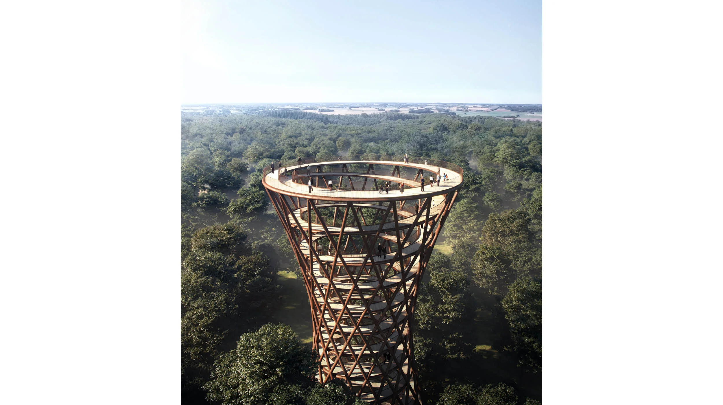 The tower