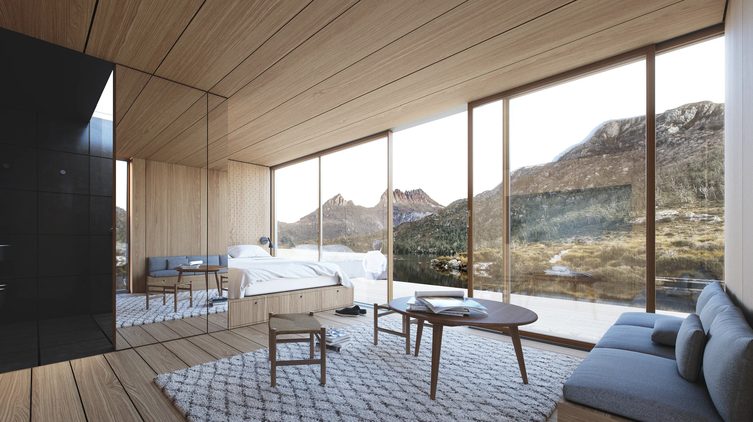 Pop Up Hut
