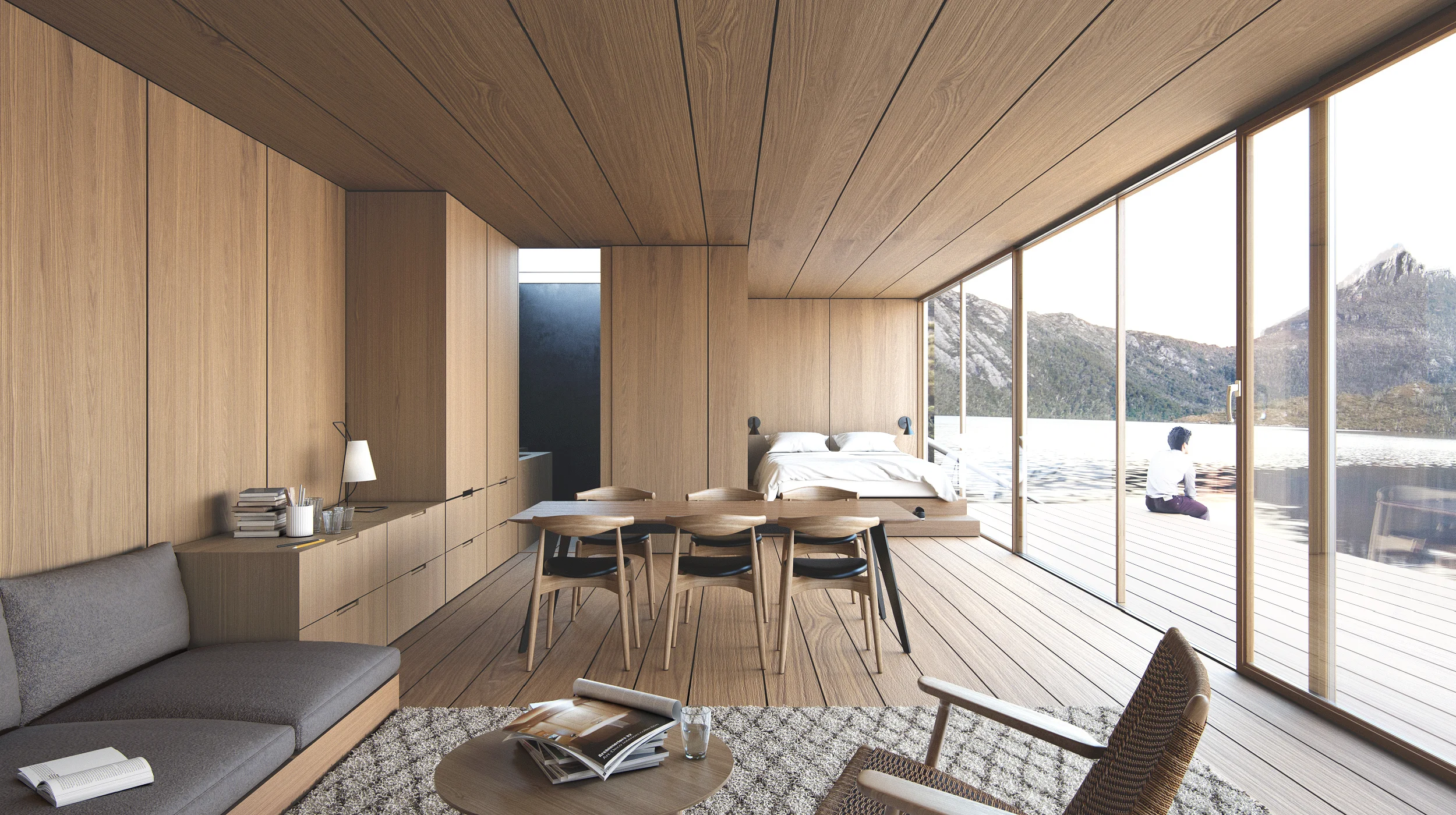 Pop Up Suite