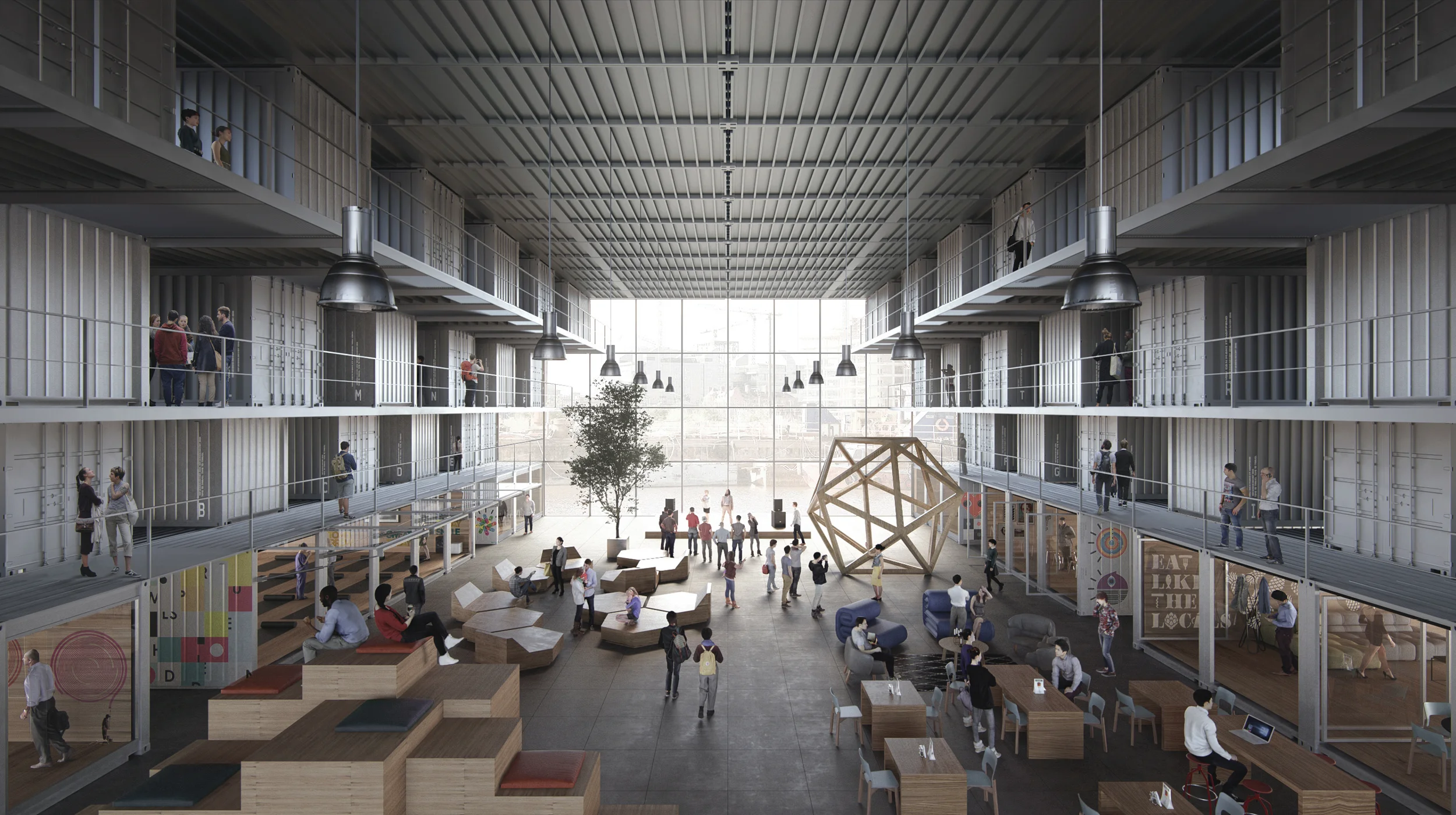 Pop Up Campus