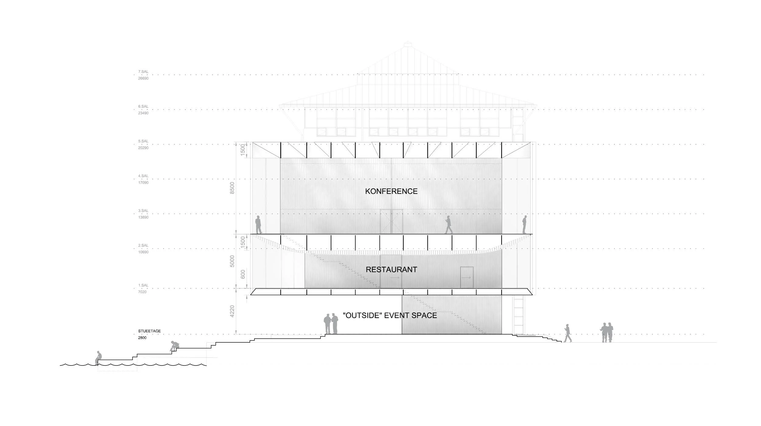 Long Section