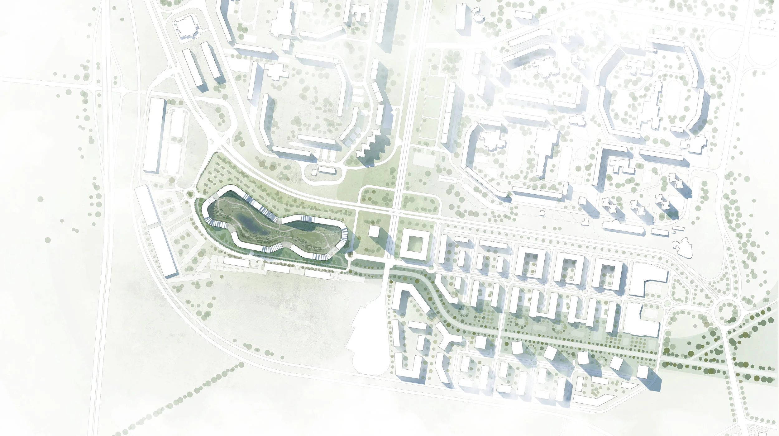 Site plan