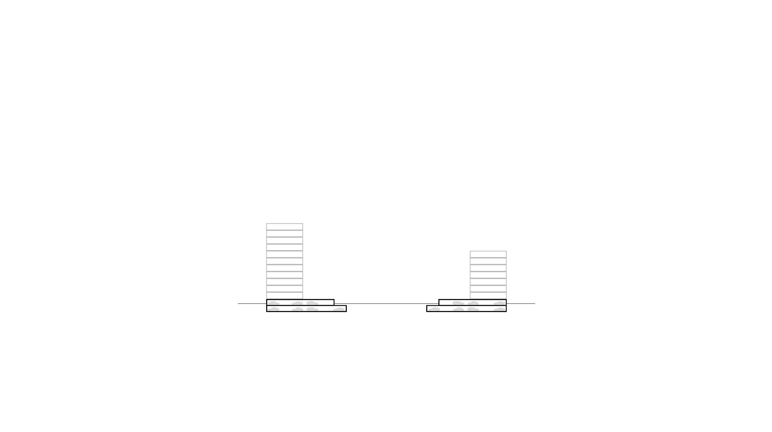 Pragmatic parking solution