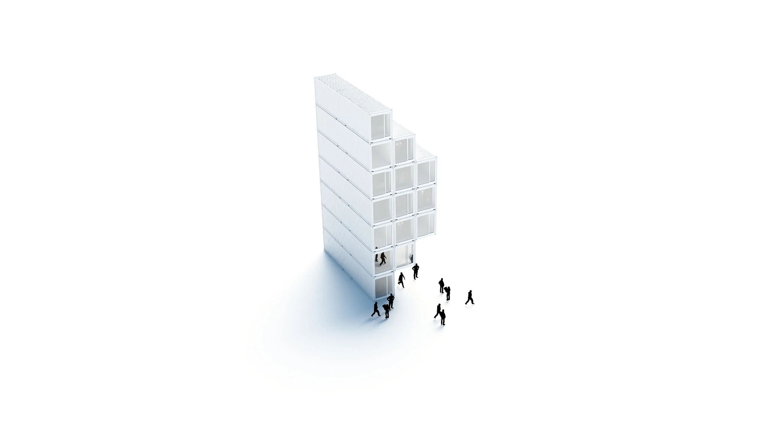 Pop Up Infill