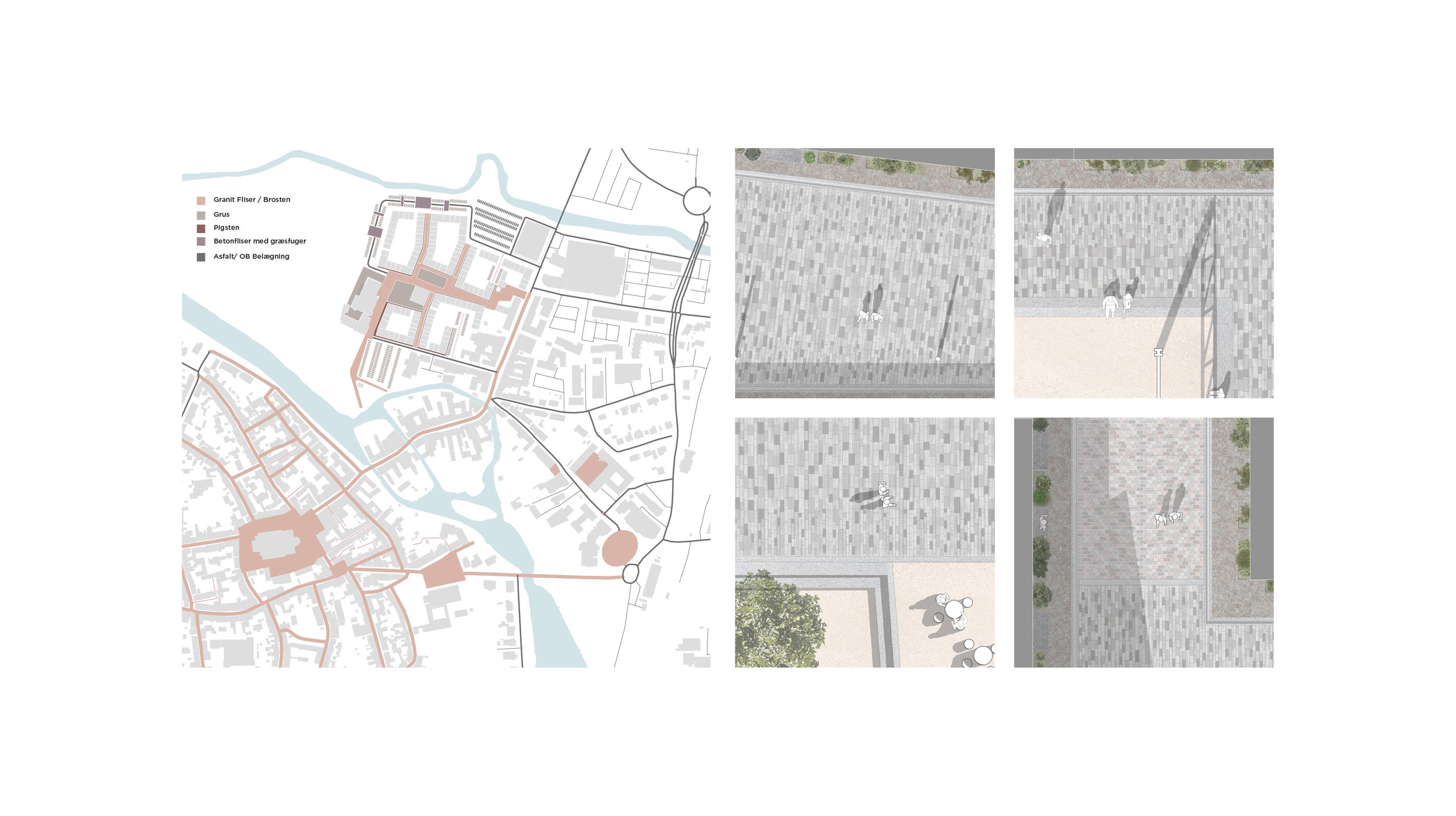 Paving strategy
