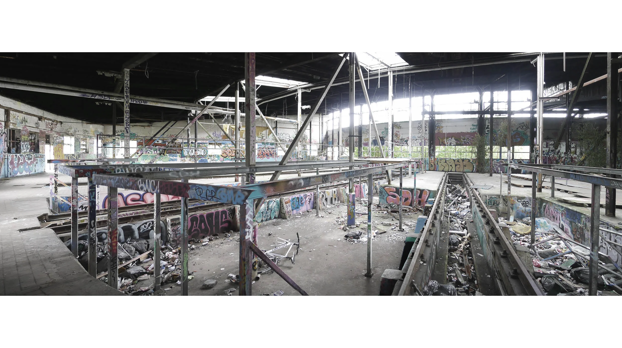 Existing Condition, Pre-Competition