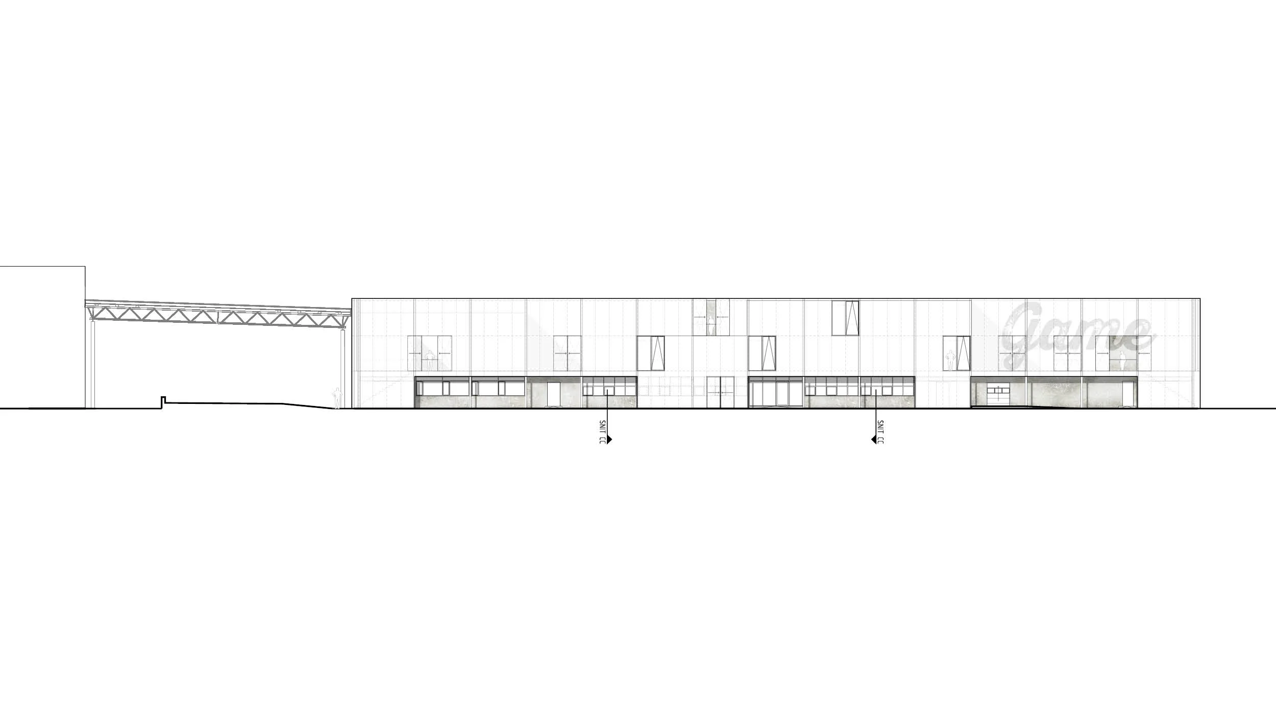 South Elevation