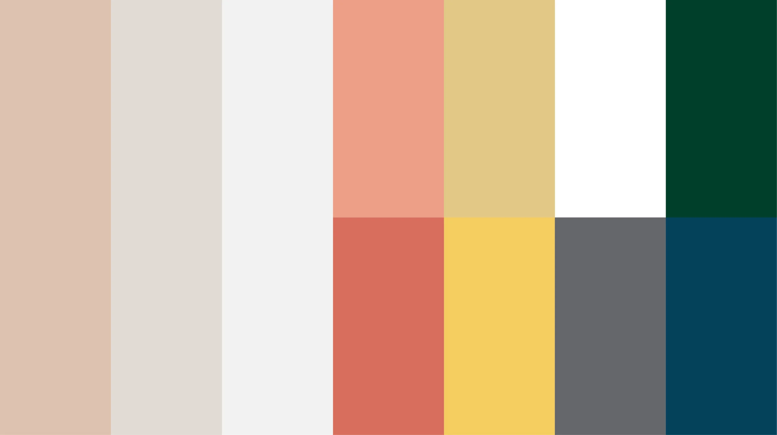 Color palette