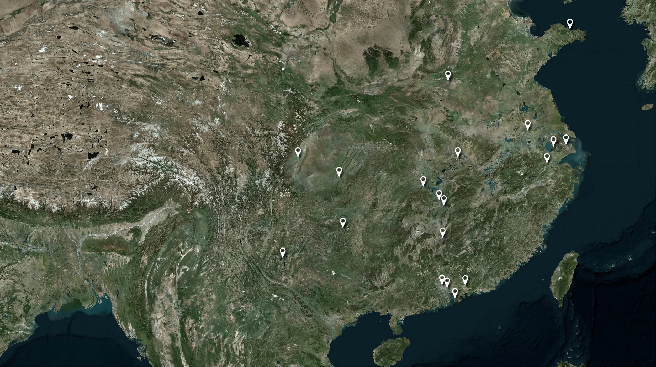 Store locations