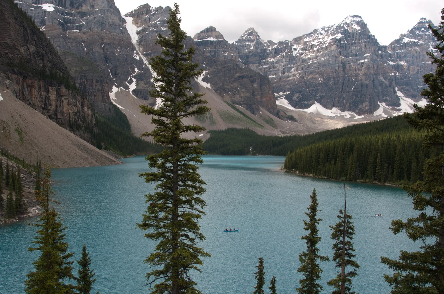 Lake Moraine, Banff, Canada