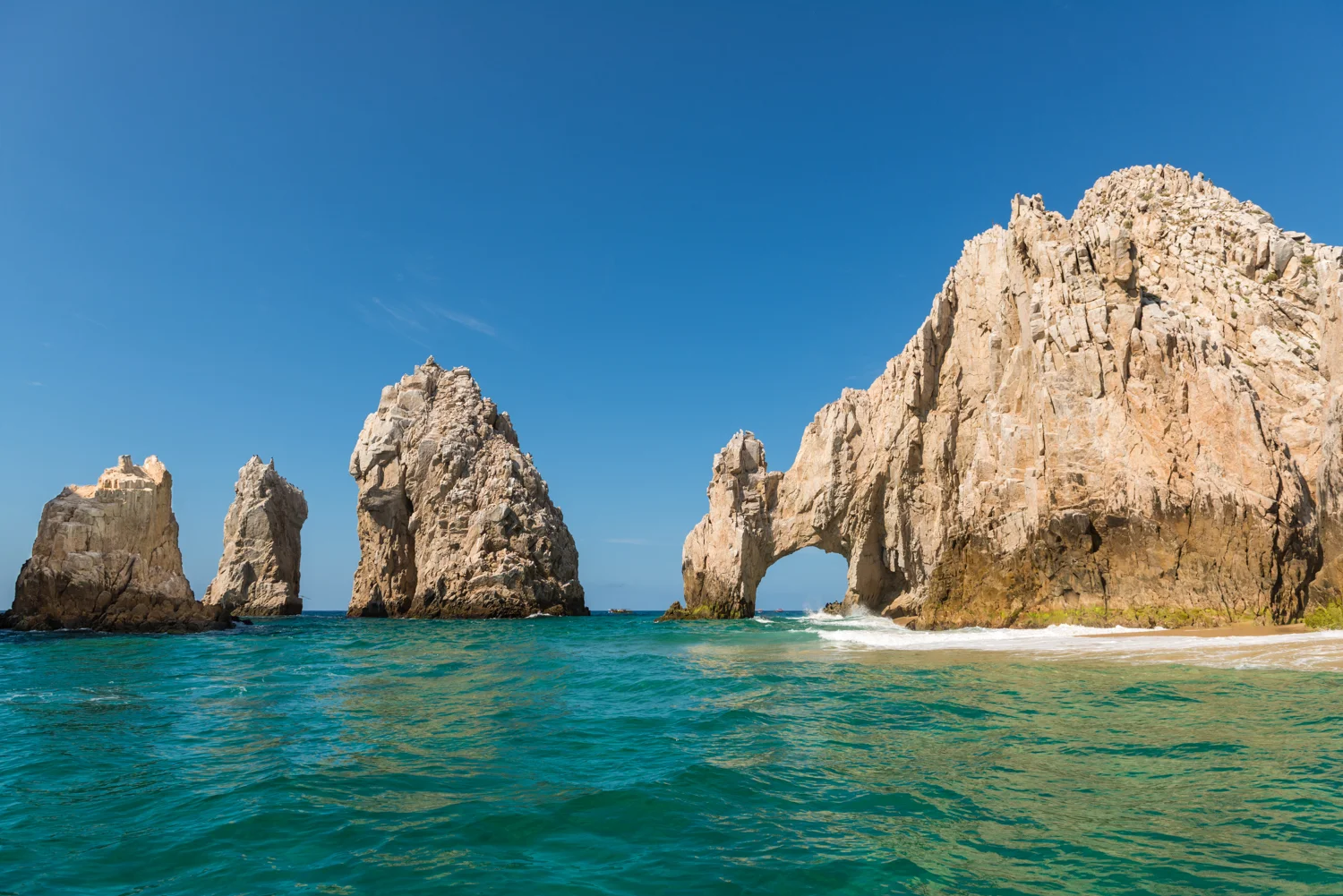 The Arch, Cabo San Lucas, Mexico