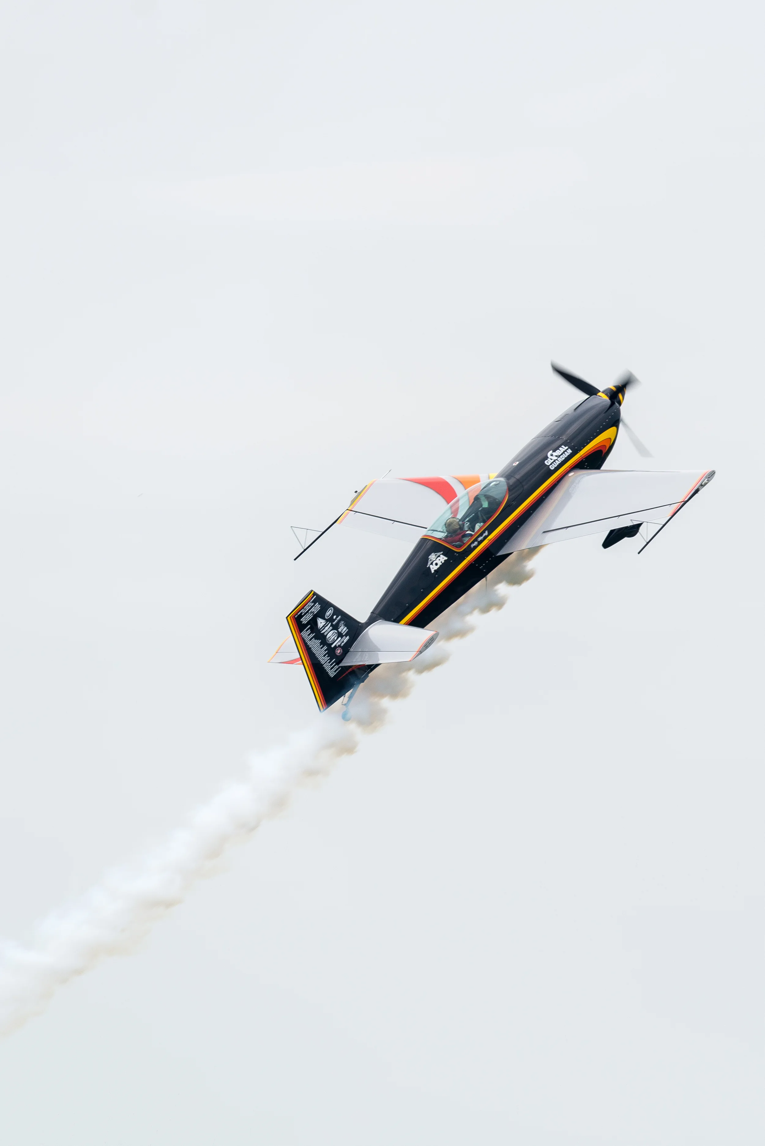 Patty Wagstaff - Dayton air show