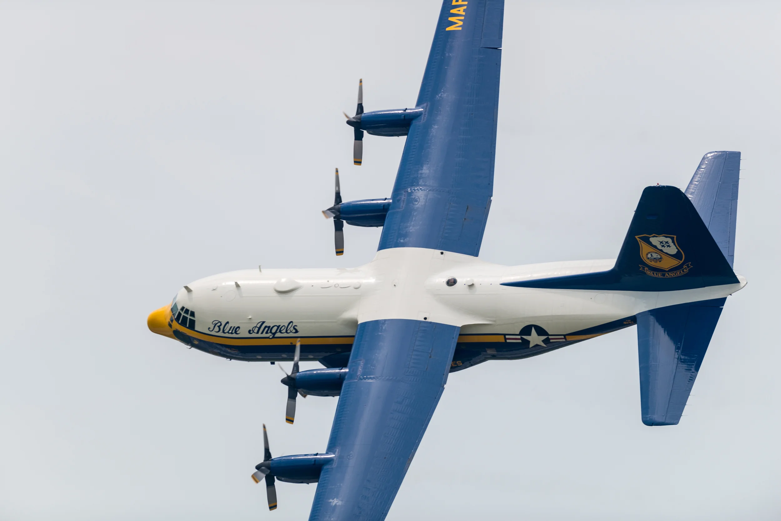 US Nave Blue Angels - Fat Albert
