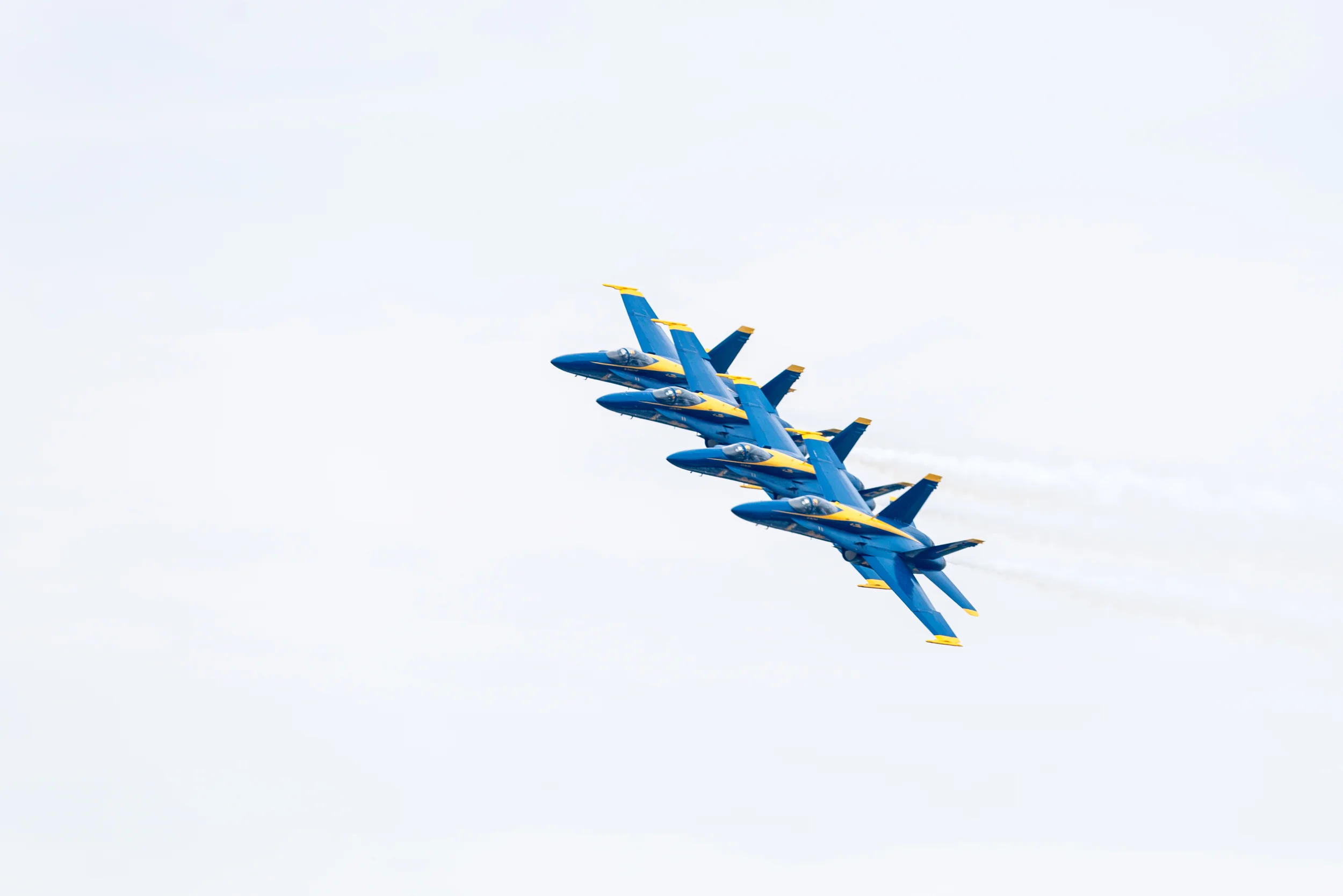 US Navy Blue Angels