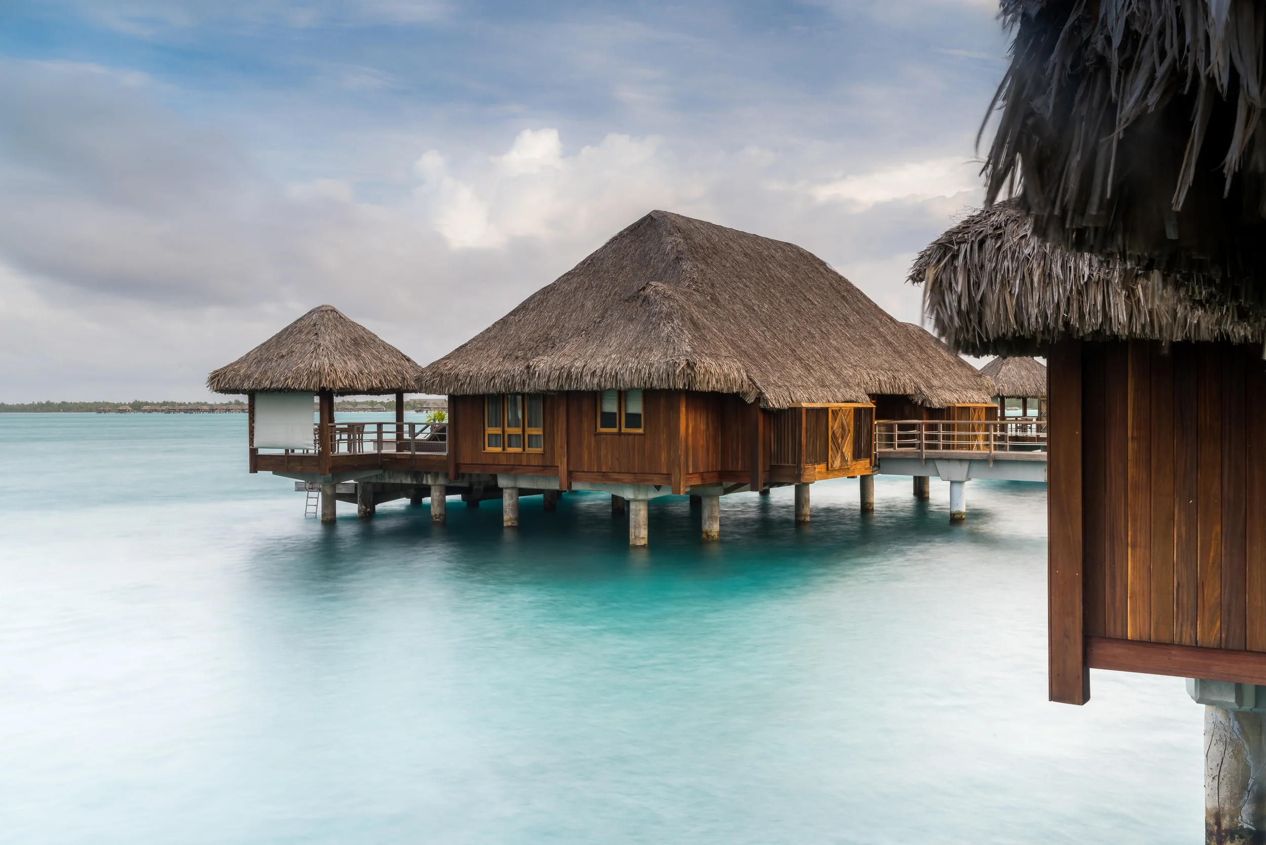 Overwater Villa - Bora Bora