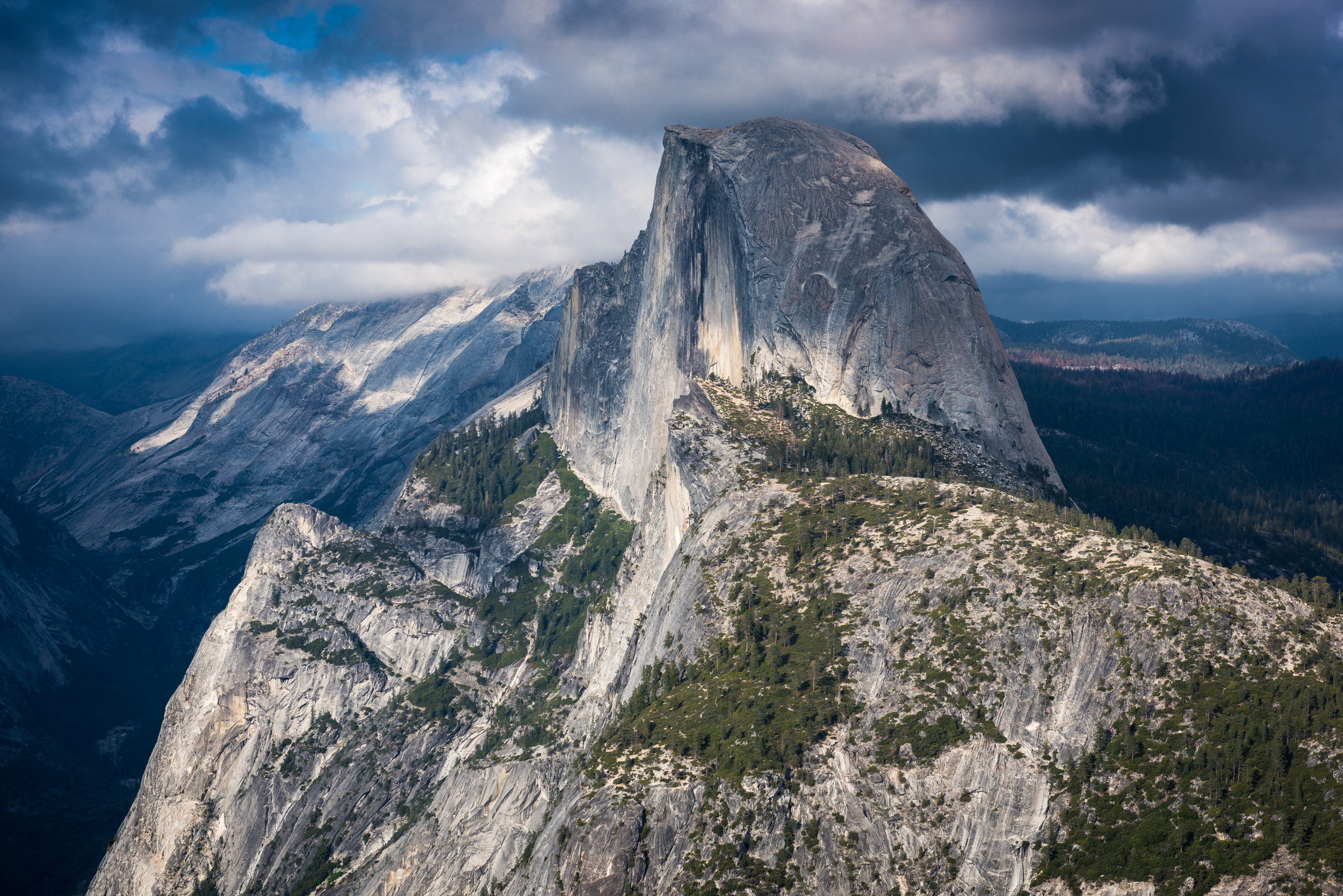 Half Dome