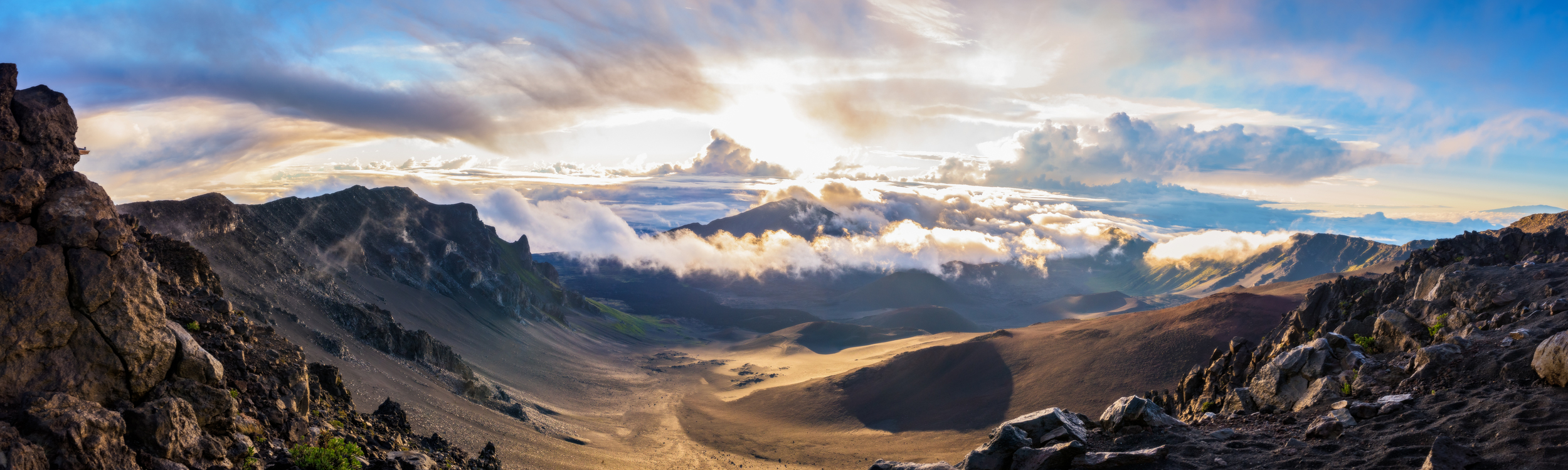 Haleakala Sunrise