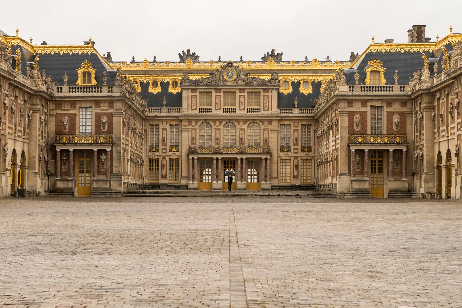 Versailles palace
