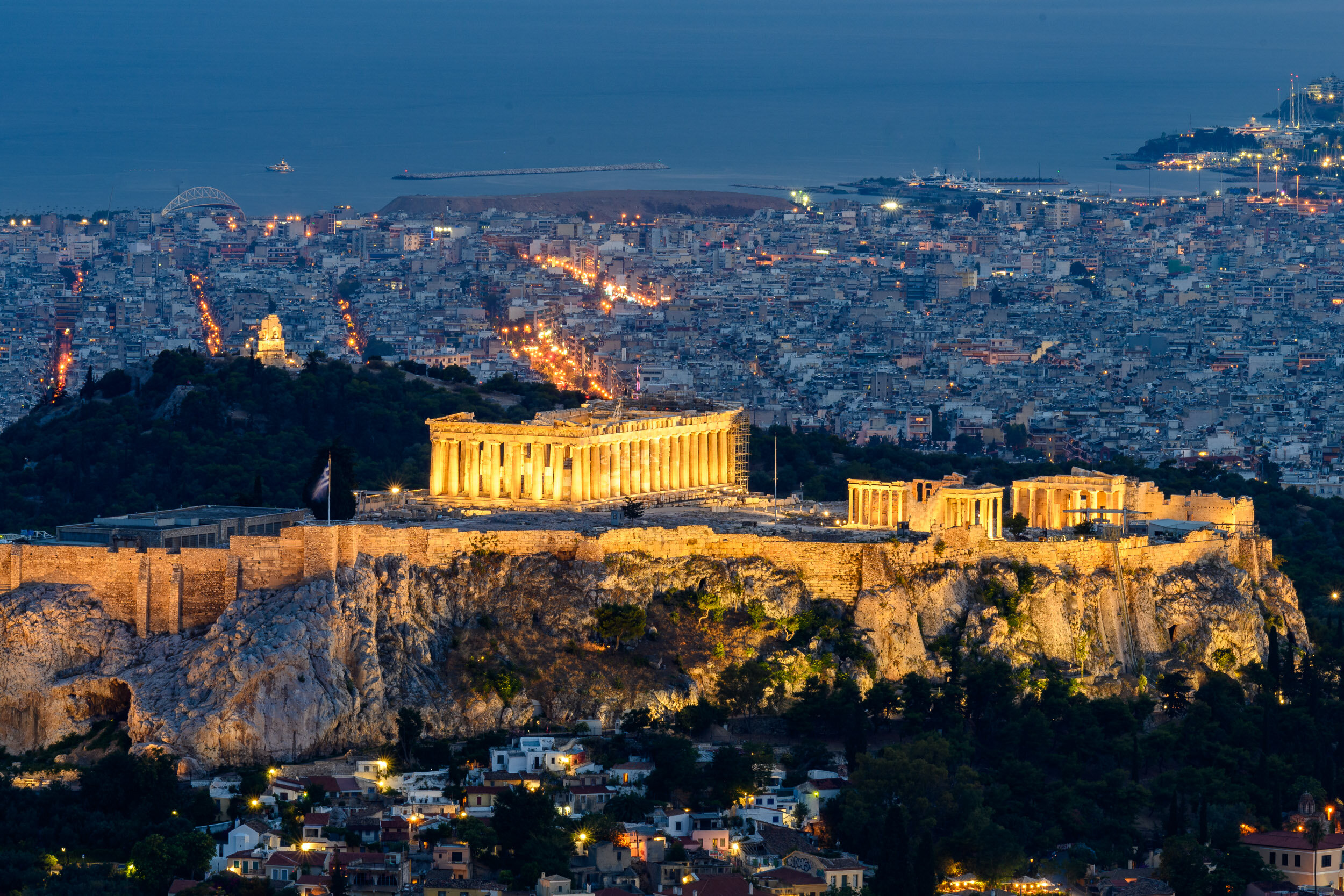 Acropolis - Athens