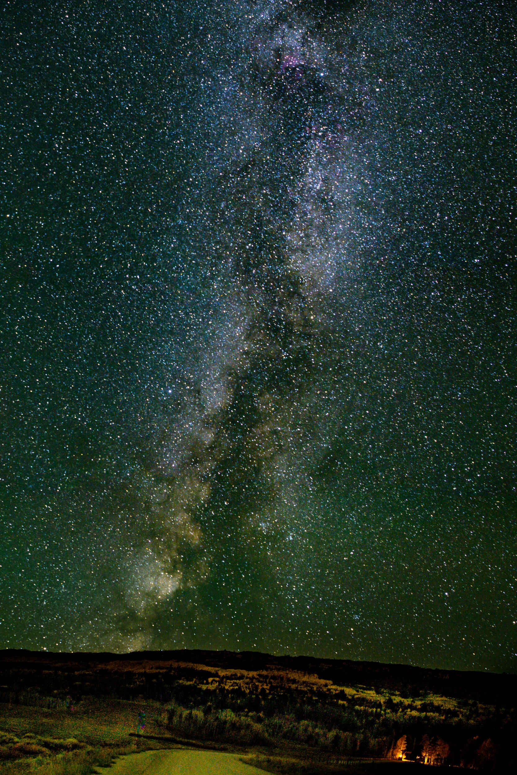 Milky Way Galaxy