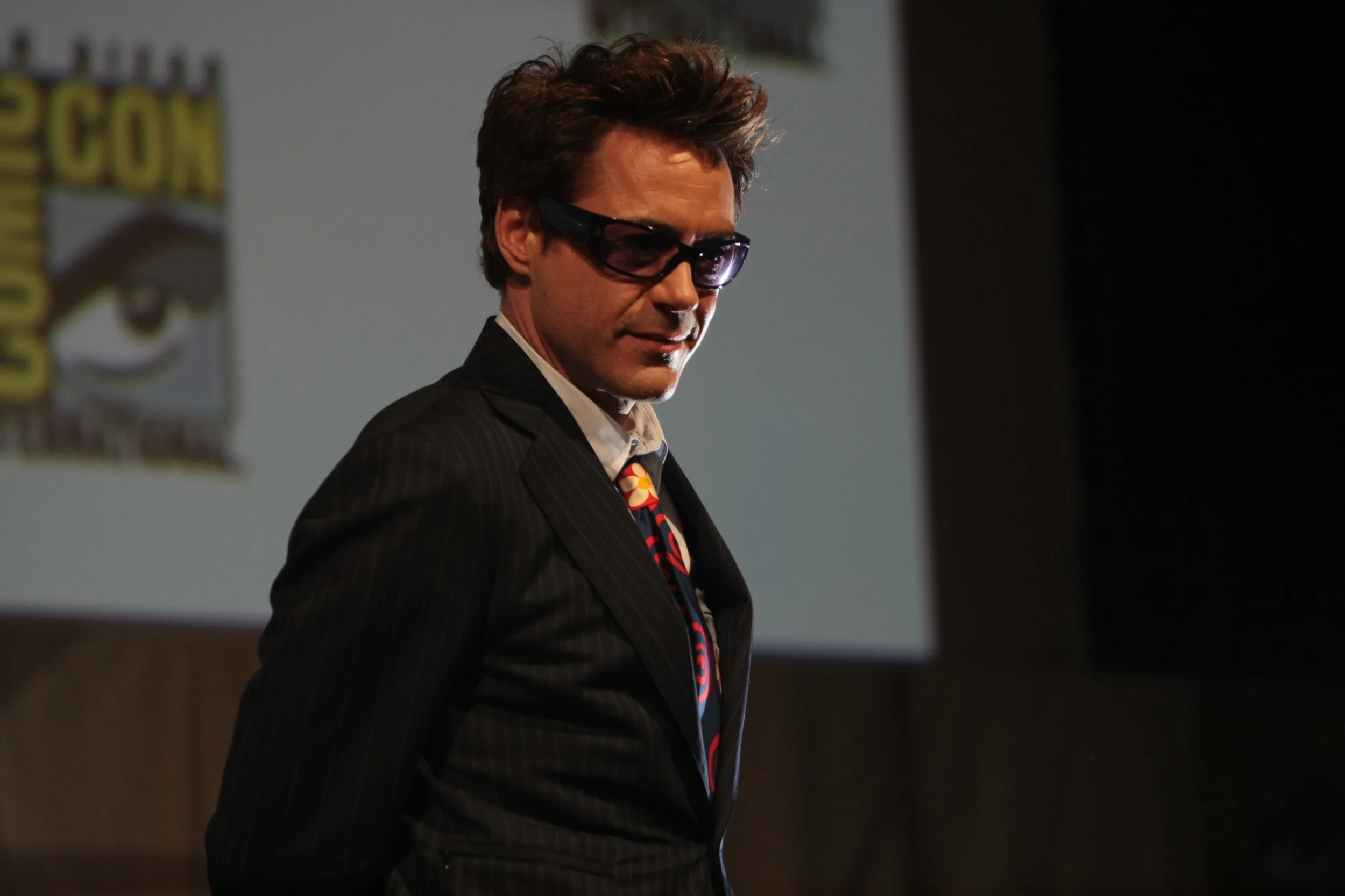 Robert Downey Jr.