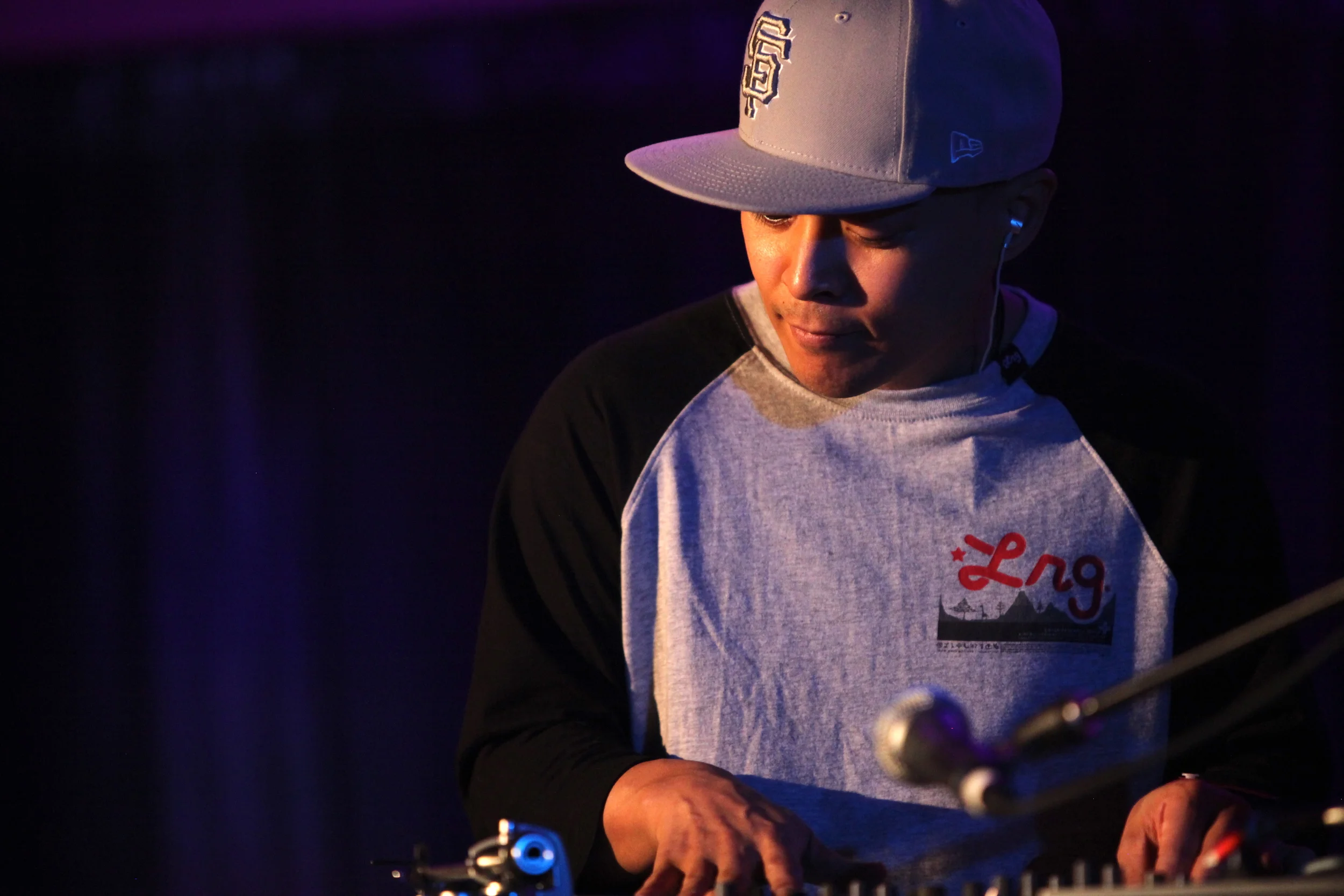 DJ Qbert
