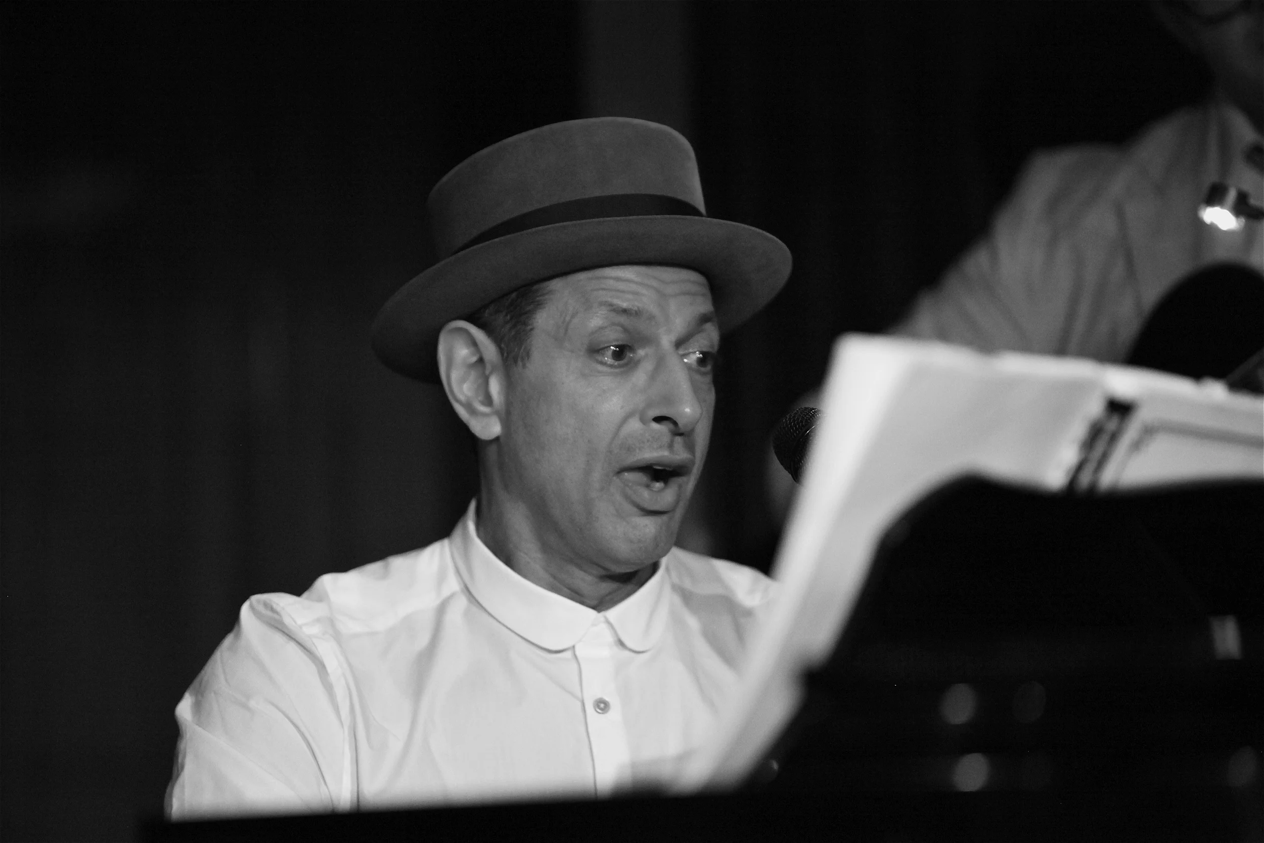 Jeff Goldblum