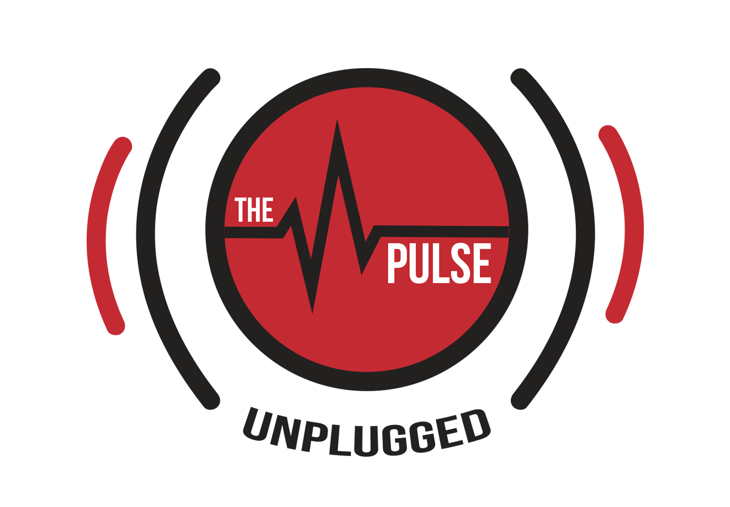 The concept behind the logo was to create movement. The logo is part of St. Catherine University’s Cafe and Conference Zone where there is music, games and the hustle & bustle of a college campus.
