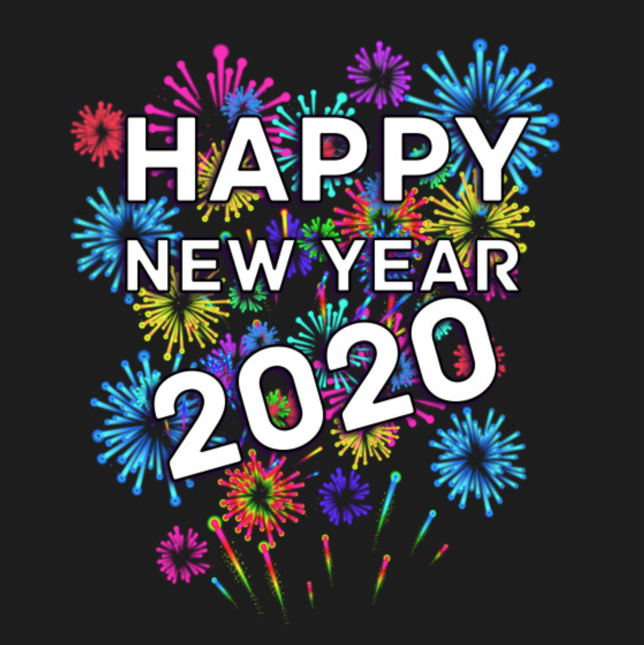 Happy New Year!
