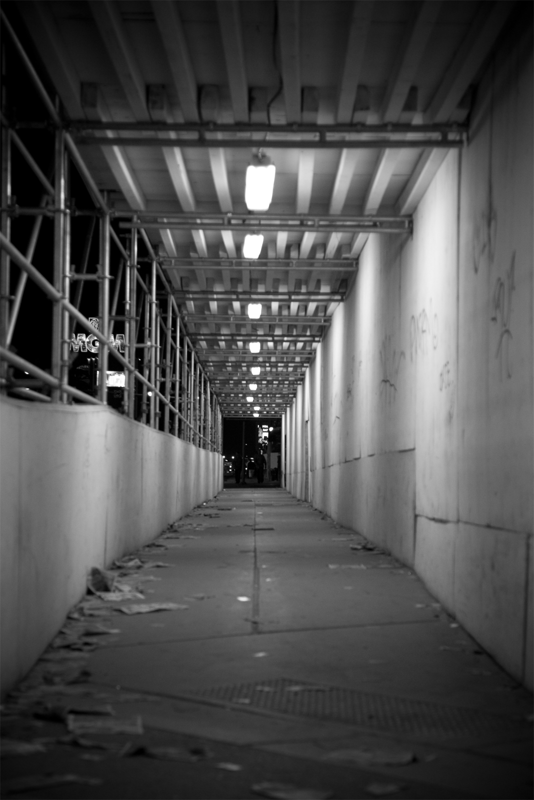 Desperation Hallway