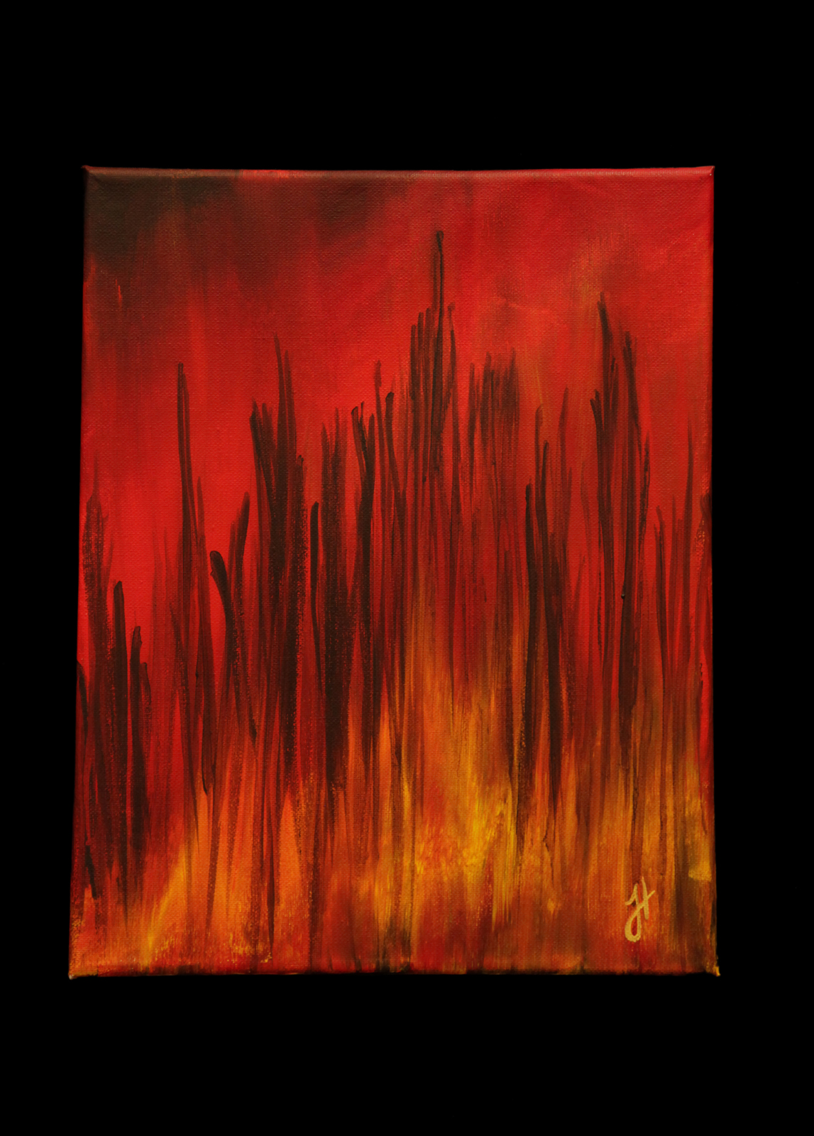 City on Fire