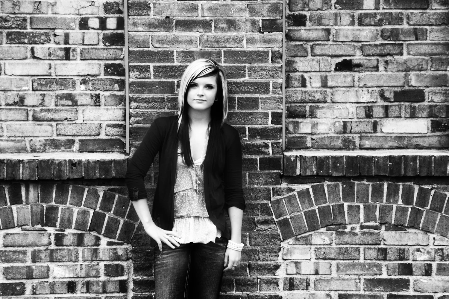 Please visit this photograph in the Portraits Collection