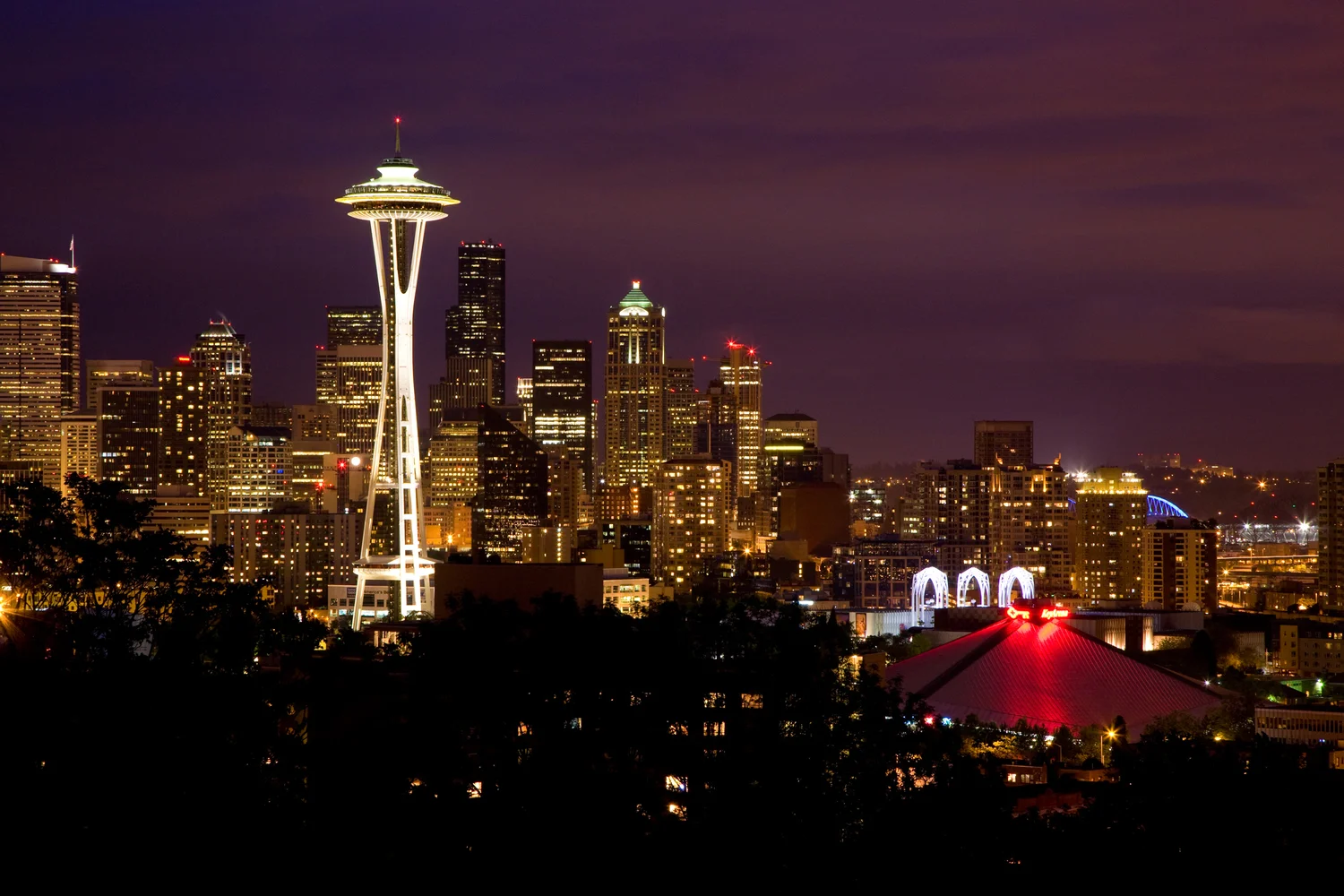 Colors of Seattle