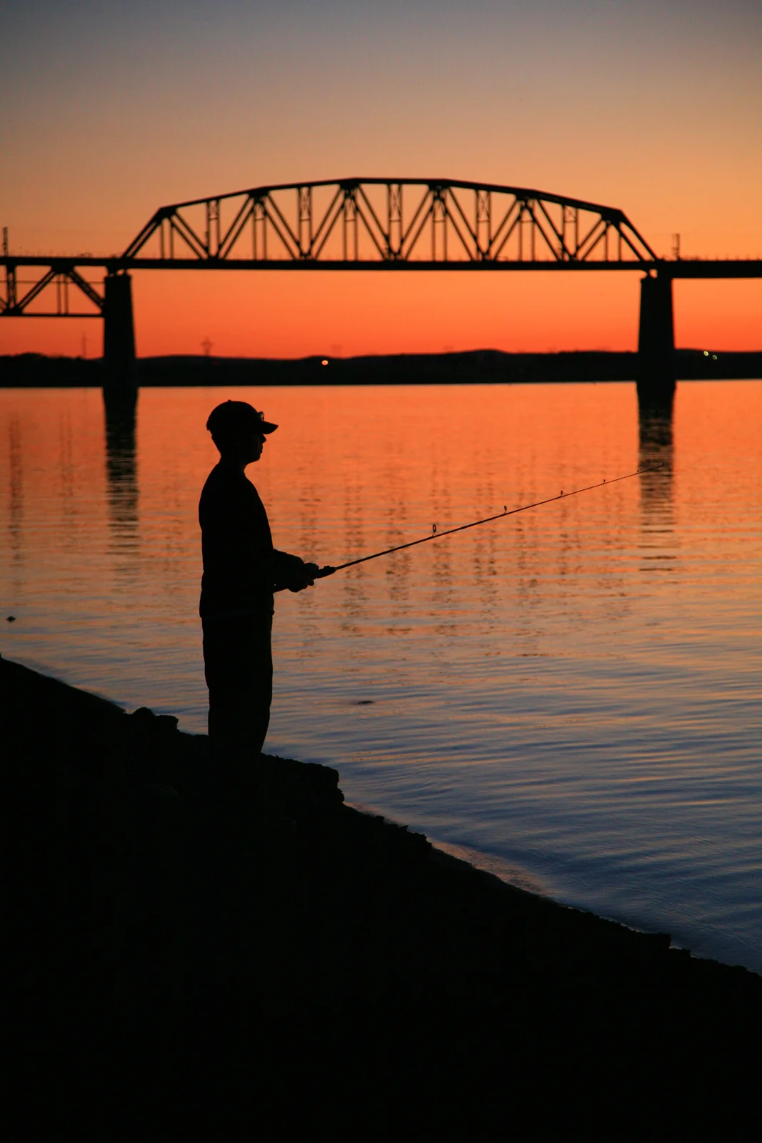 Lake Oahe