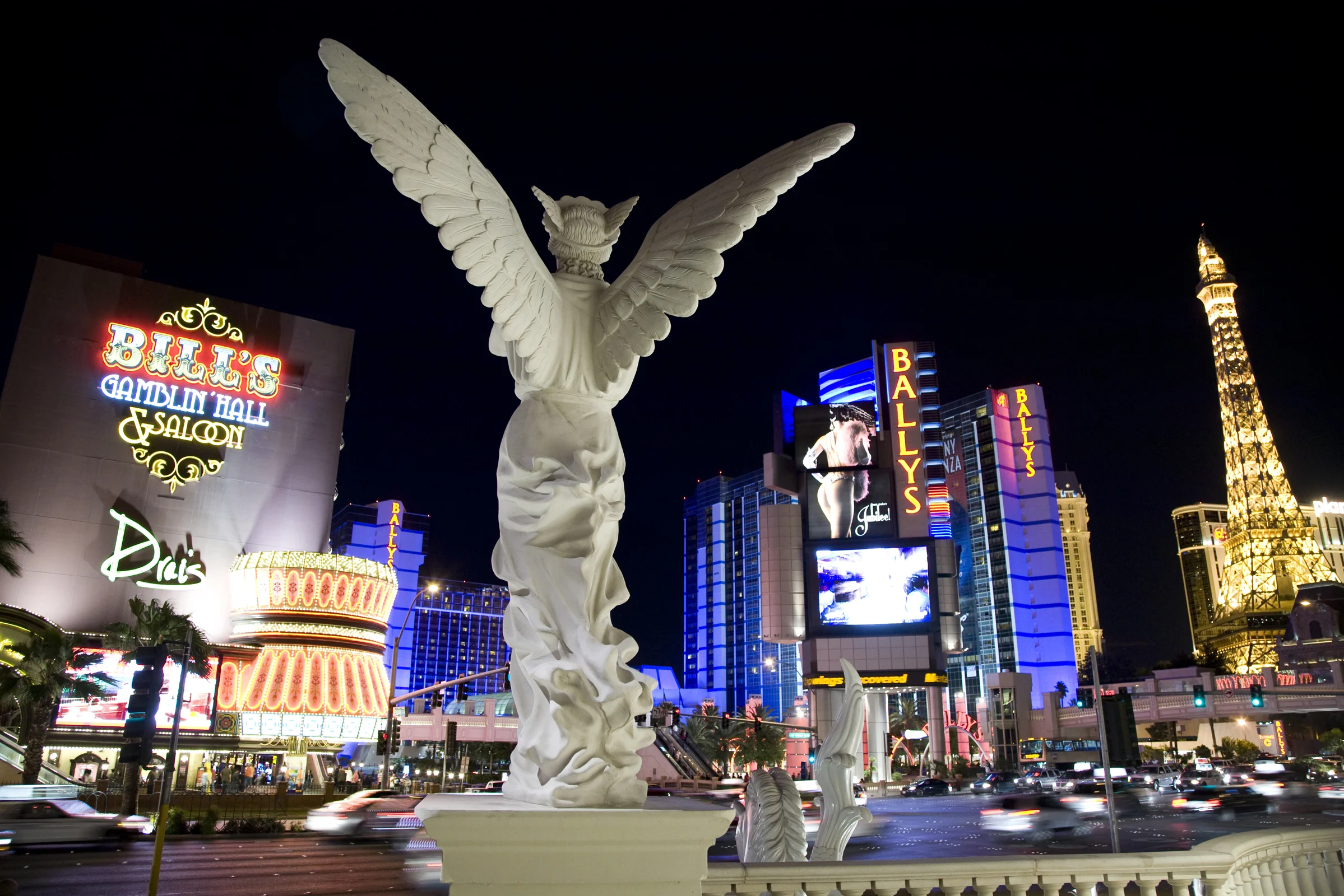 Angel Over Vegas