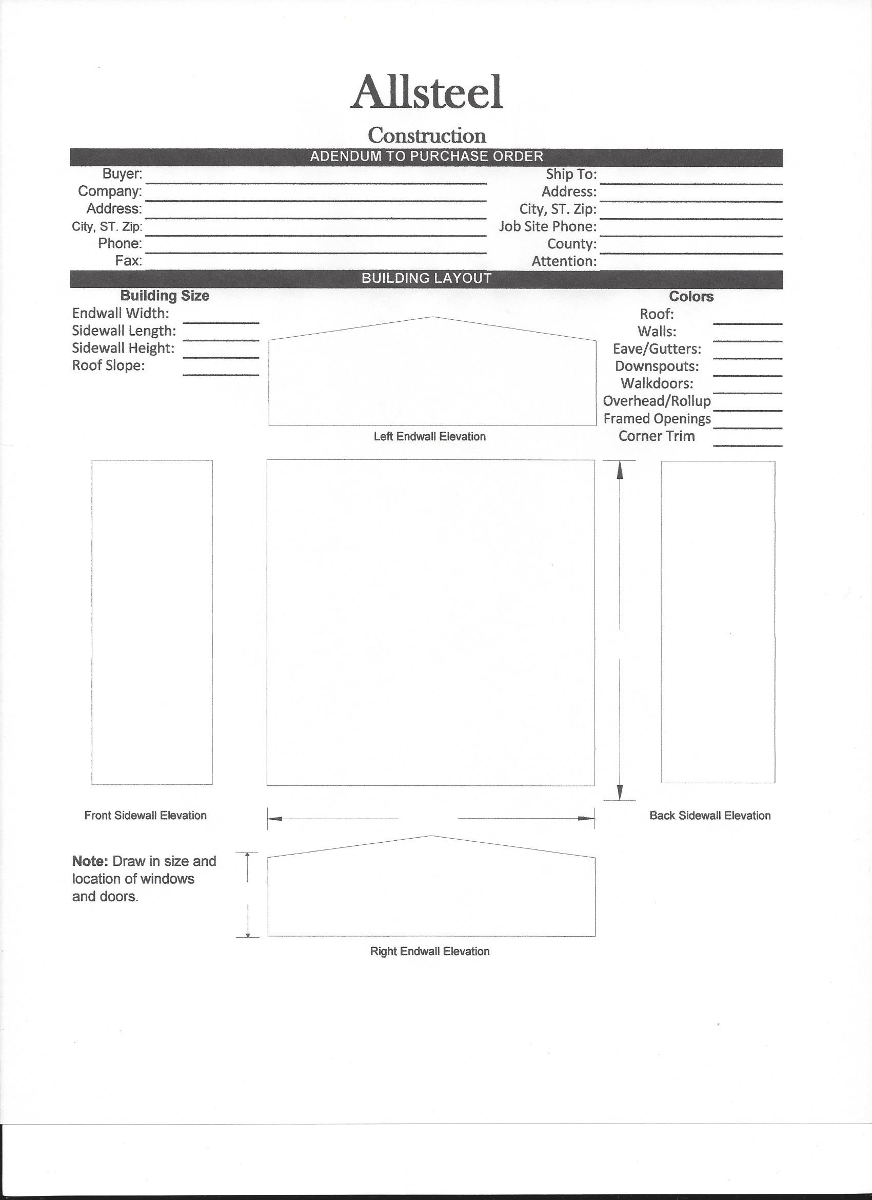 Printable form