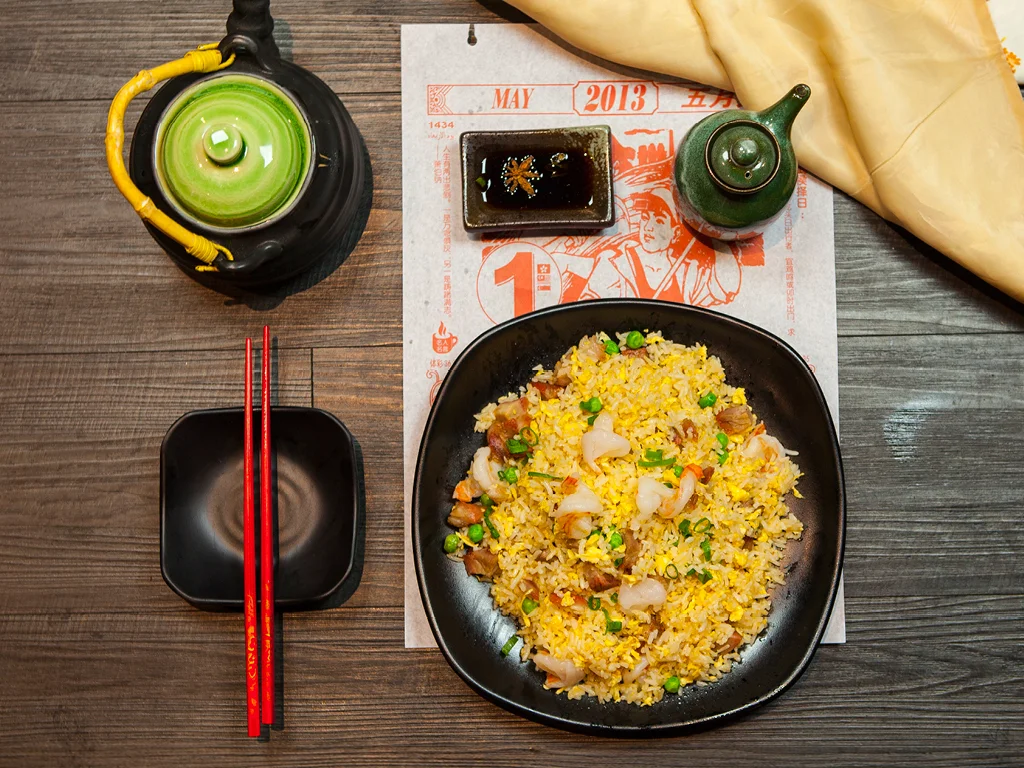Yeung Chow Style Fried Rice 楊洲炒飯