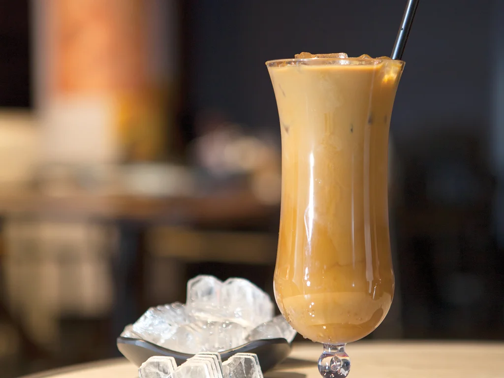 HK Style Milk Tea with Evaporated Milk 港式奶茶