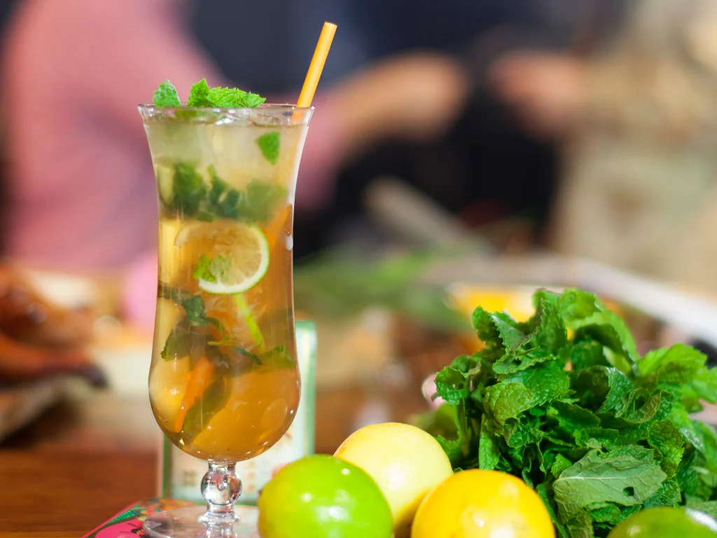 David’s Mojito 薄荷青檸