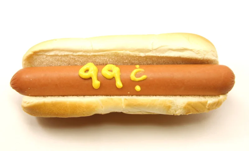 Why Do Prices End in 99? Not (just) what you think