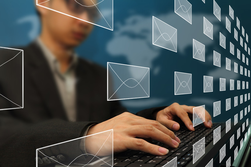 Productivity in the Workplace Series: E-mail Productivity Tips