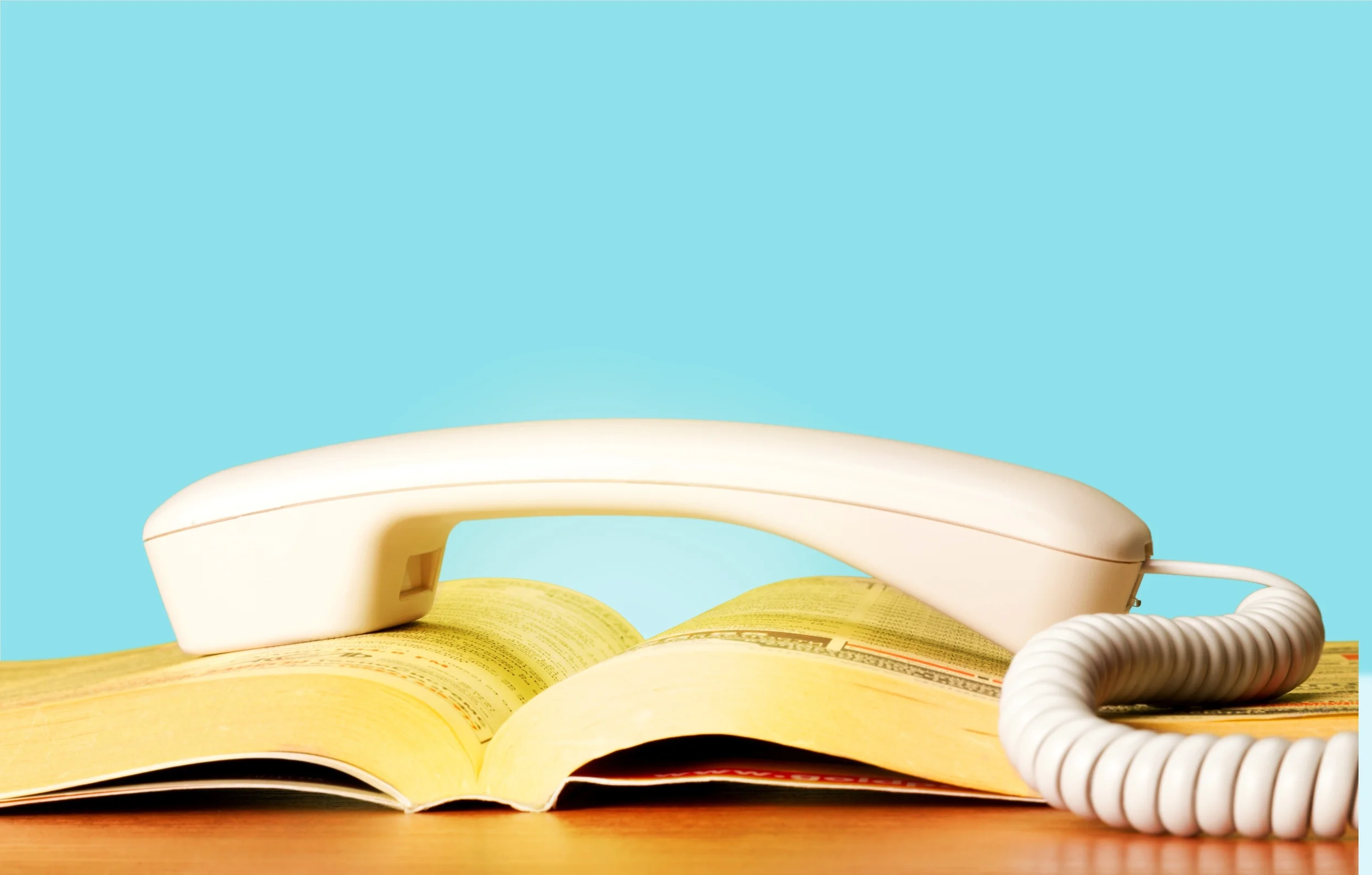 Alternative to Yellow Pages: Using Local Keywords