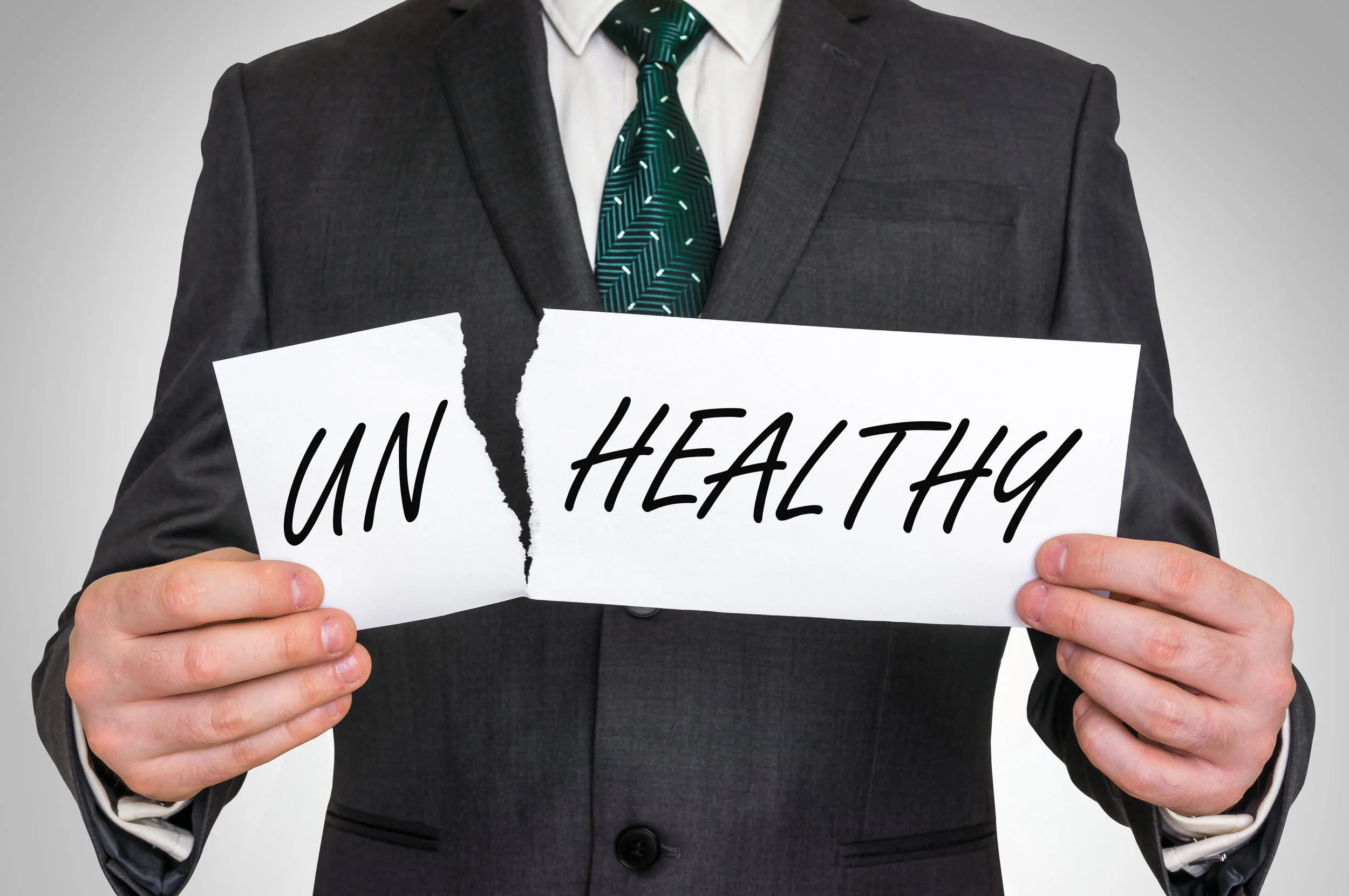 What Makes a Business Healthy