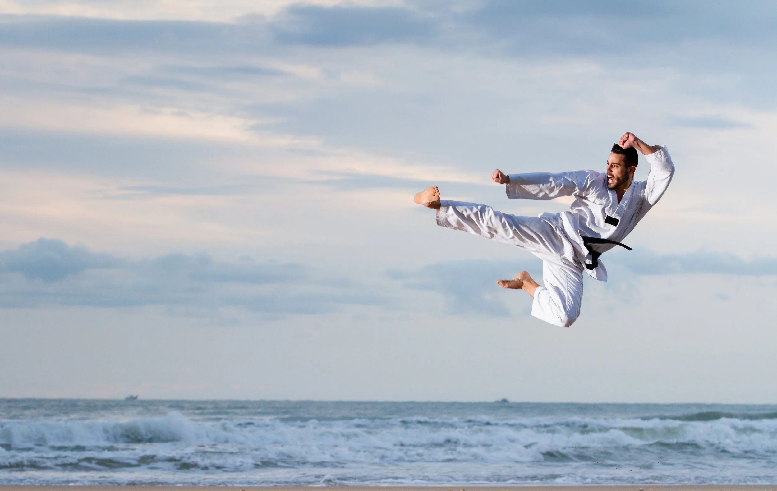 5 Karate Advertising Ideas
