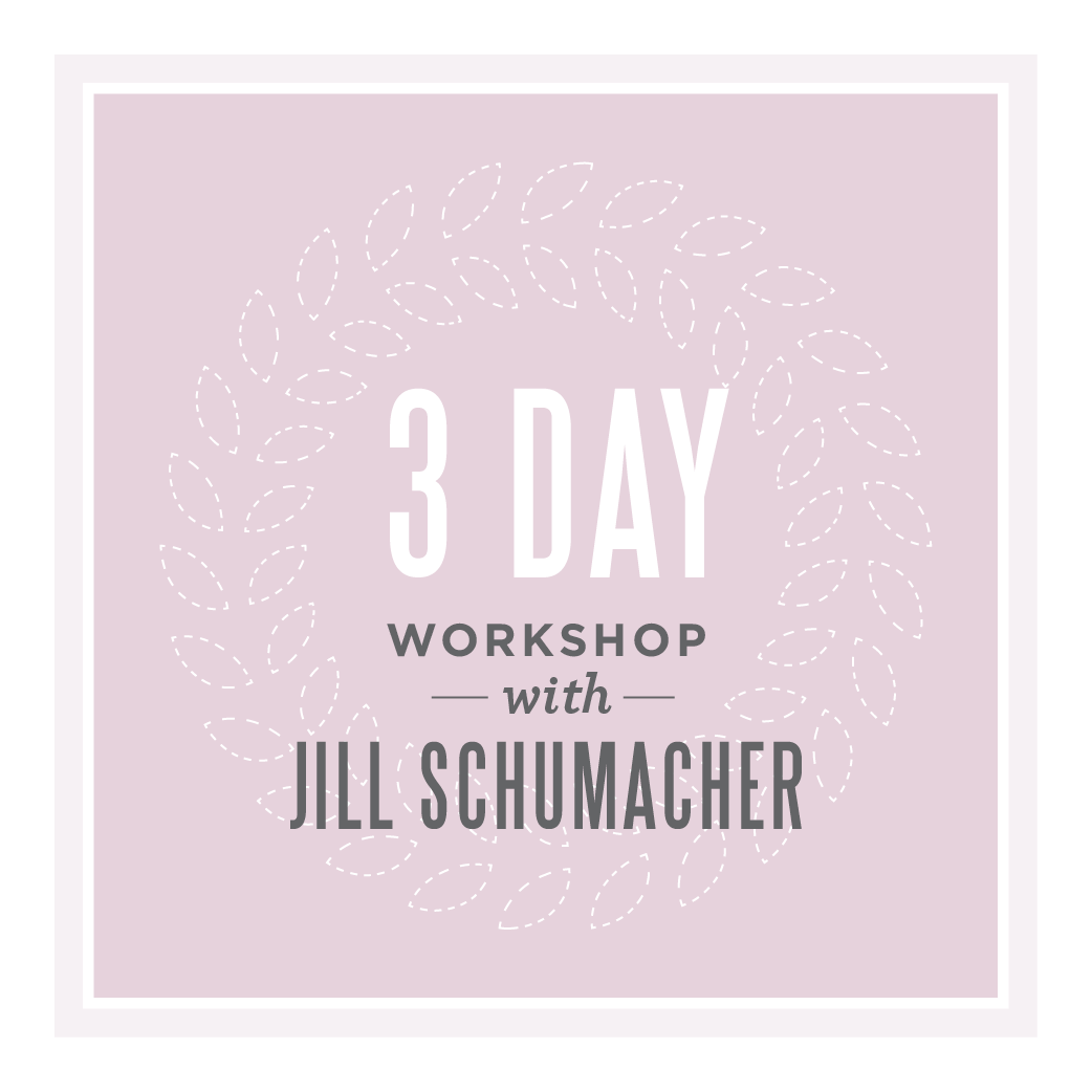3-Day Workshop with Jill Schumacher (3 of 3)