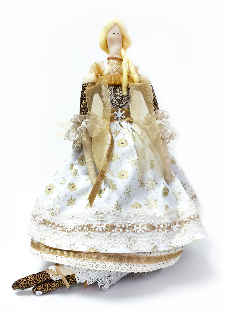 tilda angel dolls