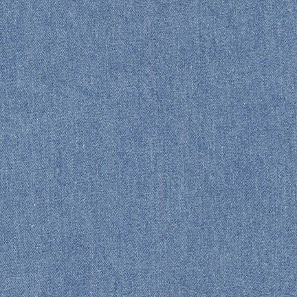 robert kaufman denim