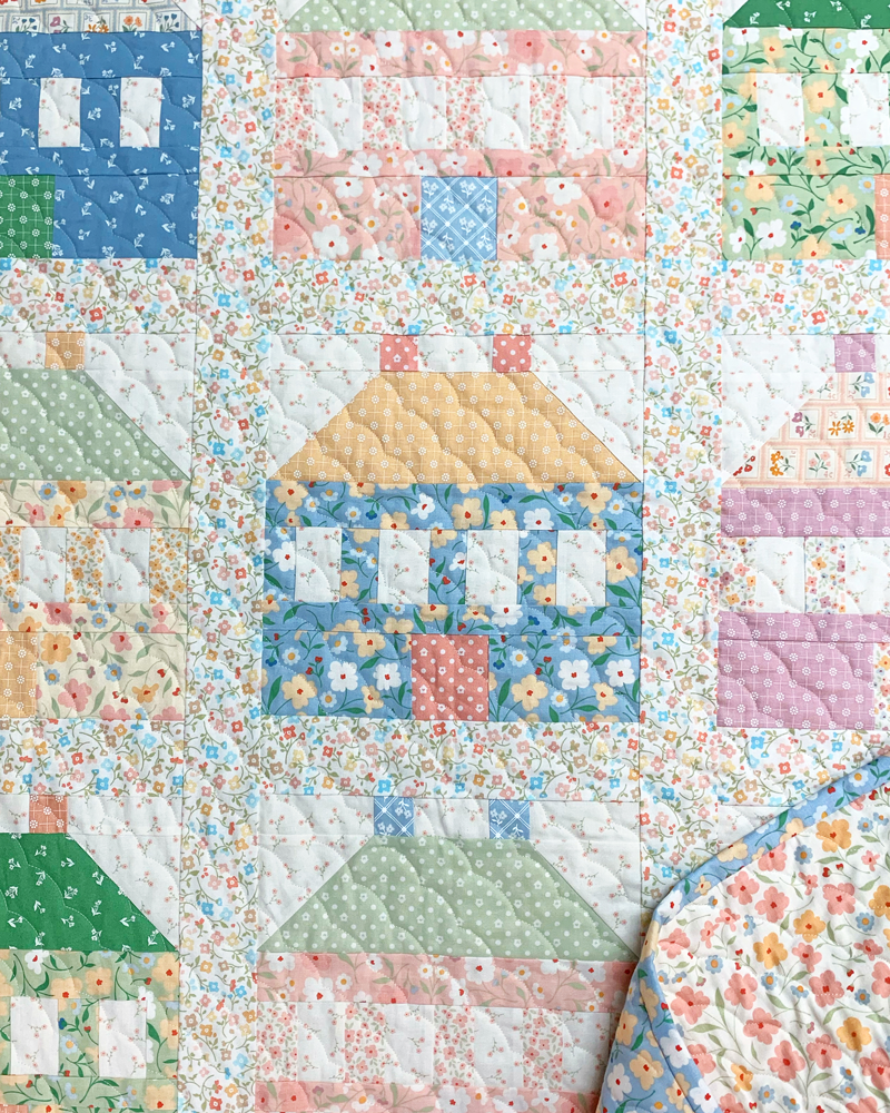 Summer Houses (1 of 2)