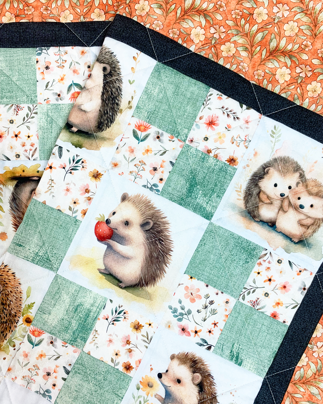 Beginning Quilt Making (1 of 2)