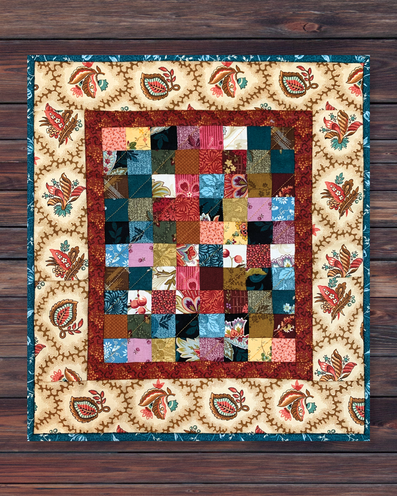 Little Quilt Series—January (1 of 2)